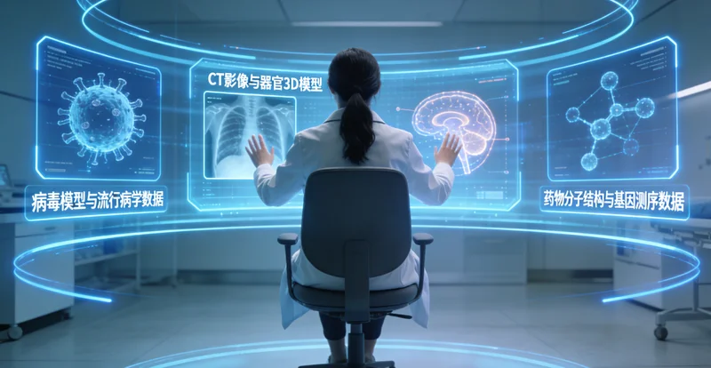 商丘遗传咨询师解读基因报告场景