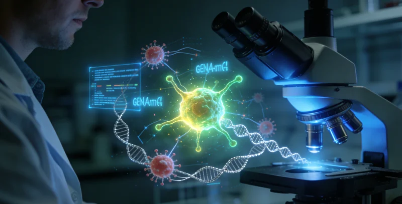 东莞市民进行无创基因检测样本采