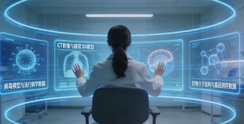 青岛家庭与医生进行遗传咨询解读