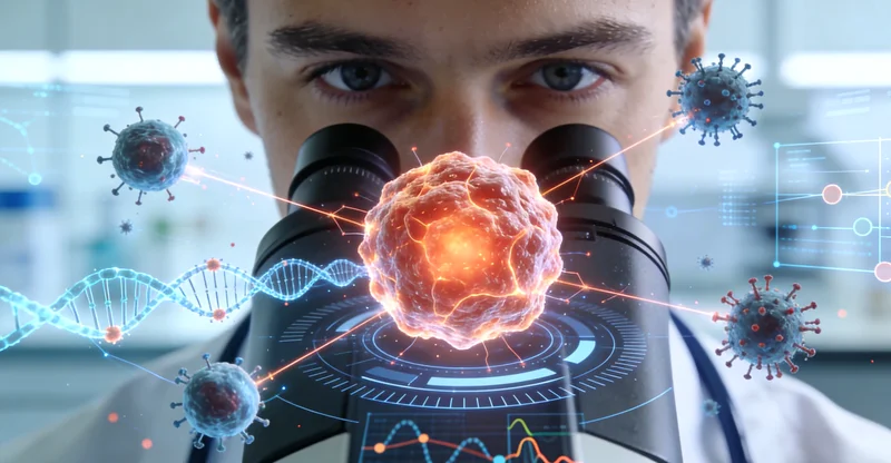 周口肺癌患者基因检测样本采集与