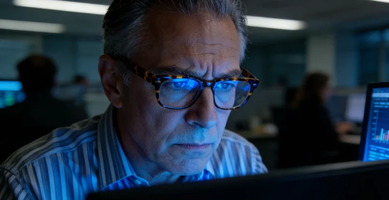 在温馨的咨询室里，专业人员正向