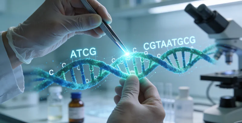 石家庄基因检测实验室内部高通量