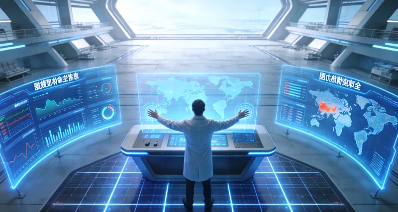 乐昌基因检测实验室技术人员操作