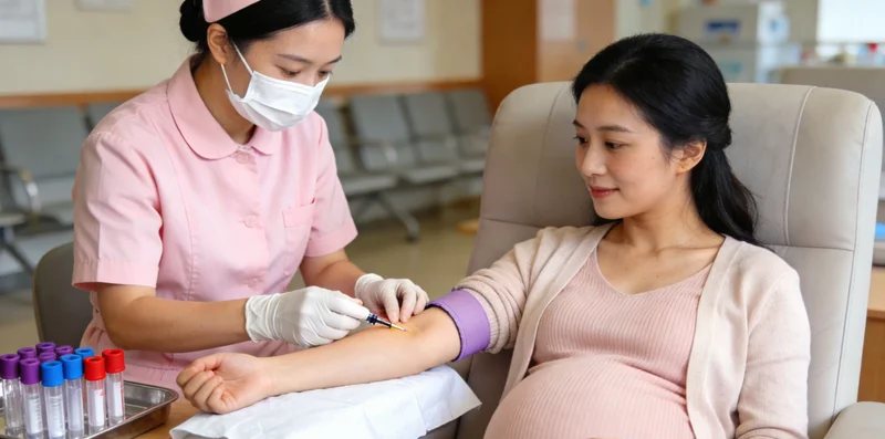 一盘潮汕生腌海鲜旁，放置健康提