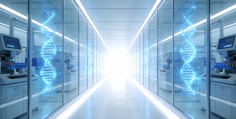 一份详细的PCR检测报告局部特