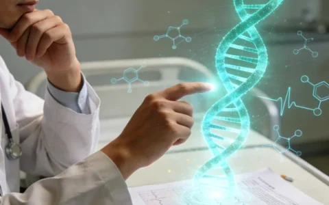 荆门做DFNA基因检测的机构