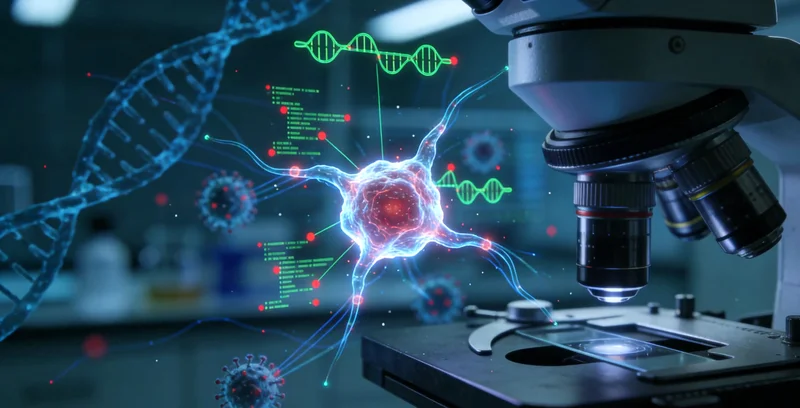 呼伦贝尔市民在医院进行基因检测
