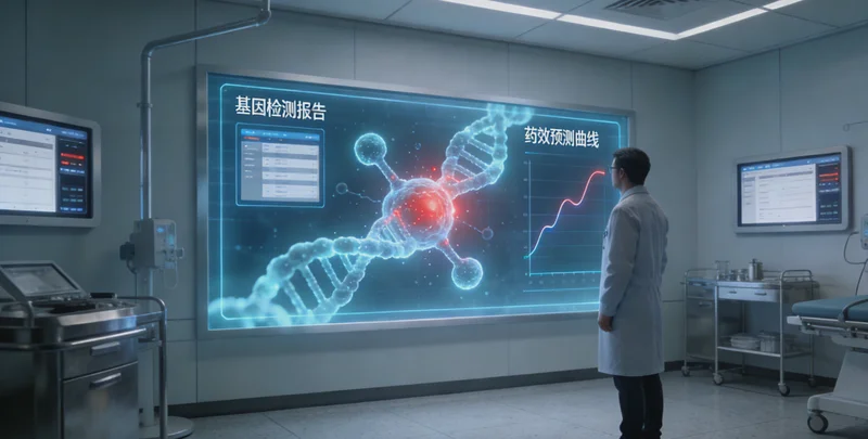 周口家庭进行遗传健康管理