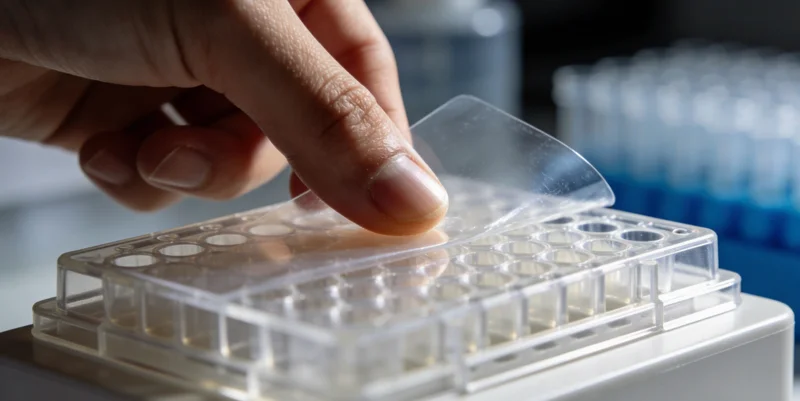 医生在办公室向患者家属耐心讲解