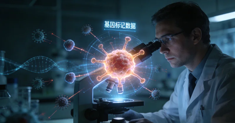 鹰潭医生解读基因检测报告