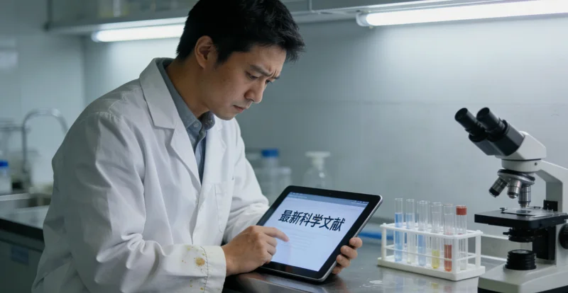 梅州合作实验室进行高通量基因测