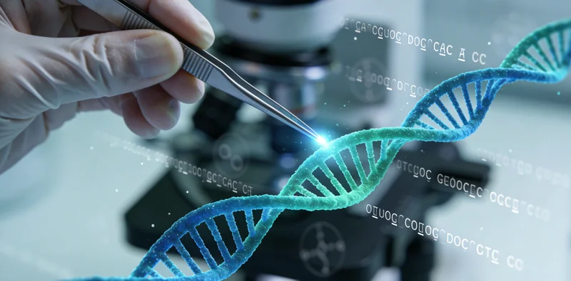 淮北医院护士为患者进行基因检测