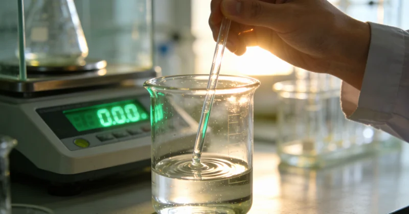 一位女性劳动者在牧场环境中,面