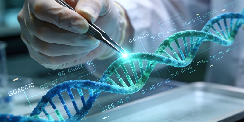 漳州专业人员在解读基因检测报告