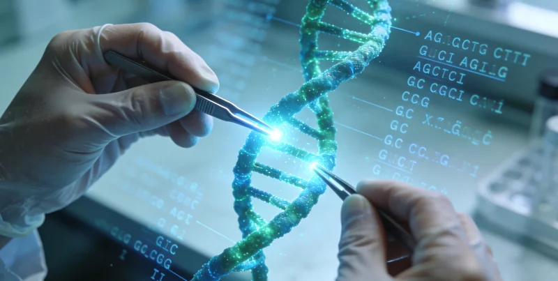 营口基因检测采样与实验室分析示