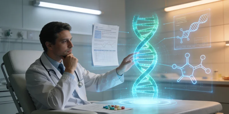 韶关家庭进行遗传报告解读与咨询