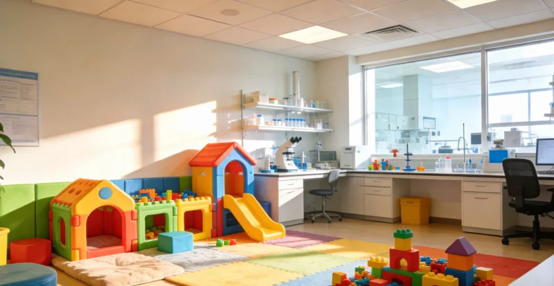 一位康复中的患者正在户外阳光下