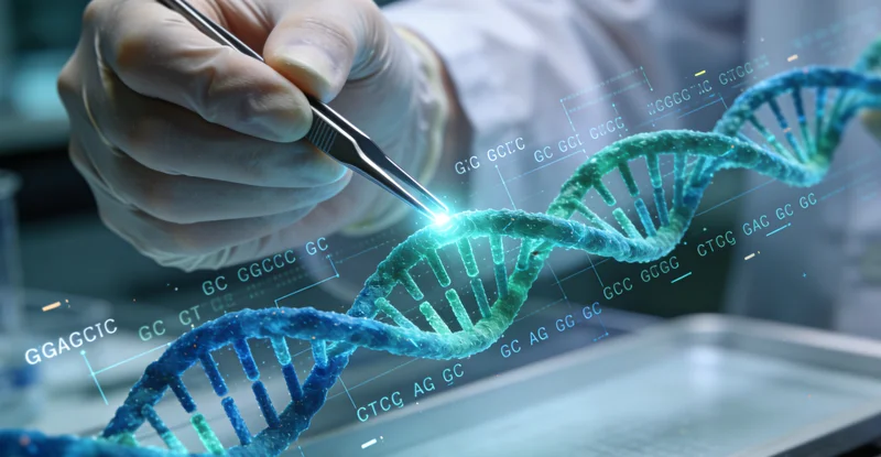 临汾市民在医院进行耳聋基因检测