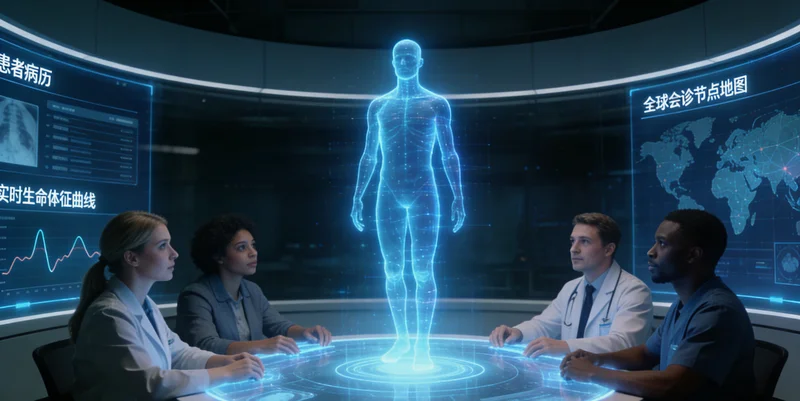 平顶山遗传咨询师与家庭沟通场景