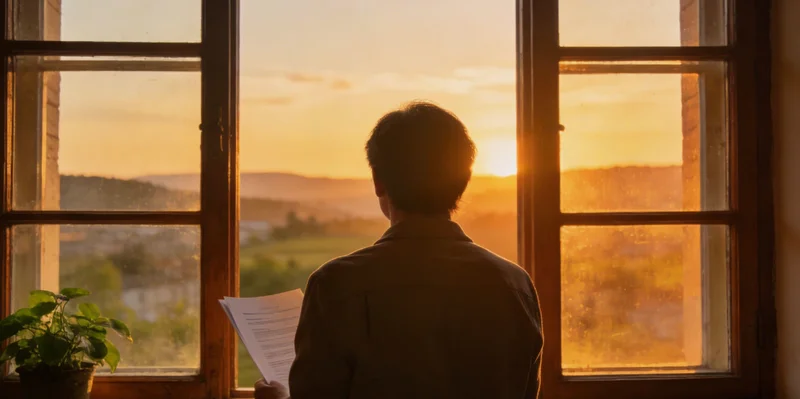 新鲜蔬果、跑步鞋和水杯摆放在阳