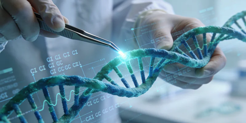 漯河基因实验室进行DNA测序分