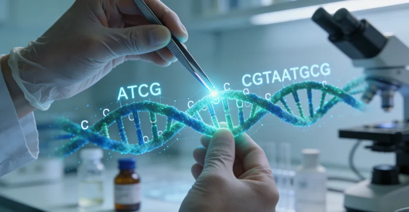 在东莞医院进行基因检测采血现场