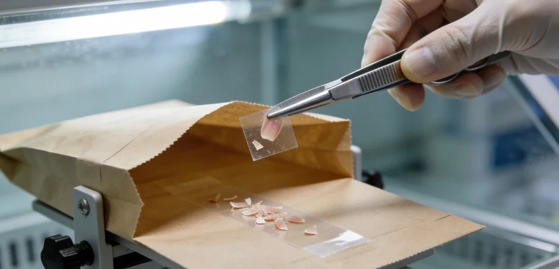 怀化本地医疗服务点或实验室外观