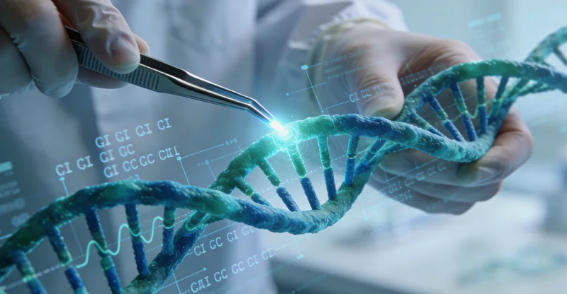 乌海家庭根据基因检测结果进行健