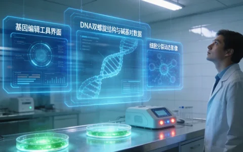 张家界Usher综合征基因检测中心怎么选？一文说清正规中心与避坑要点