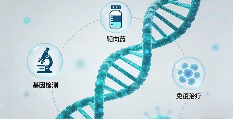 介休医生与患者共同解读基因检测