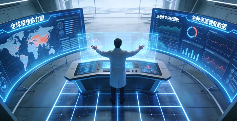 专业实验室进行基因测序与数据分