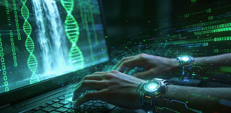 ICU病房内医生讨论患者病情，