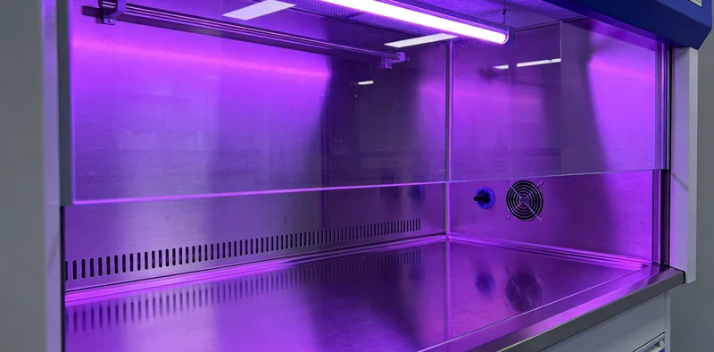 象征精准医疗的DNA双螺旋与医