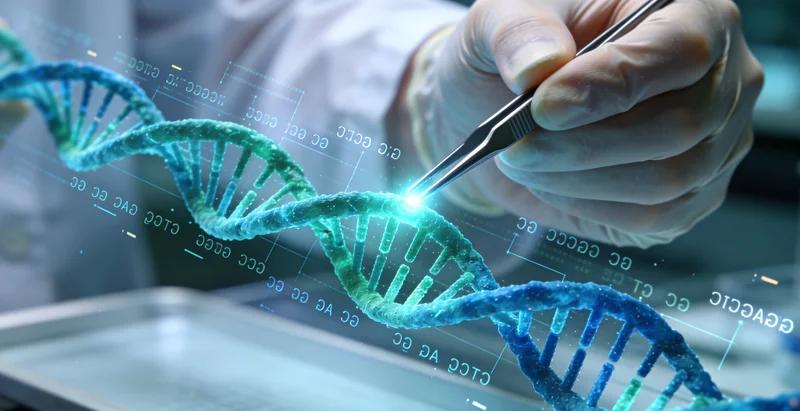 龙井基因检测样本采集流程示意