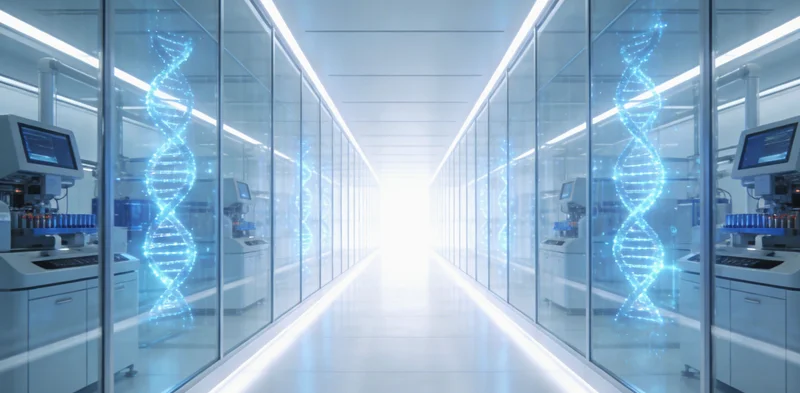 医生在办公室内,正在向患者家属