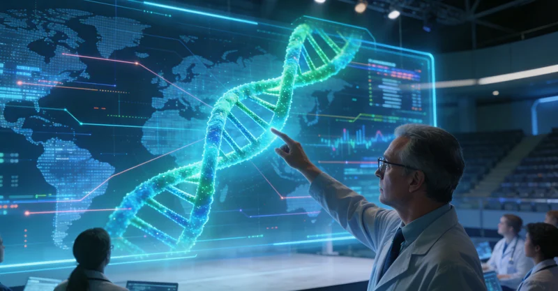 泸州USH基因检测带来的希望与