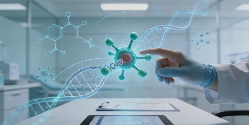江门家庭基于基因检测结果进行科