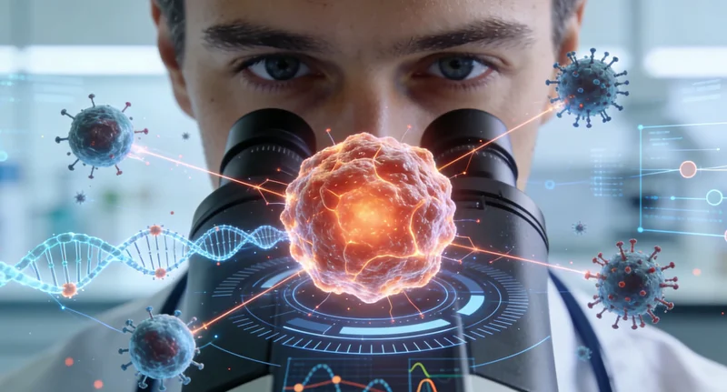 固原家庭获得基因检测报告后进行