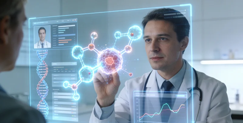 威海医生与家长解读基因检测报告