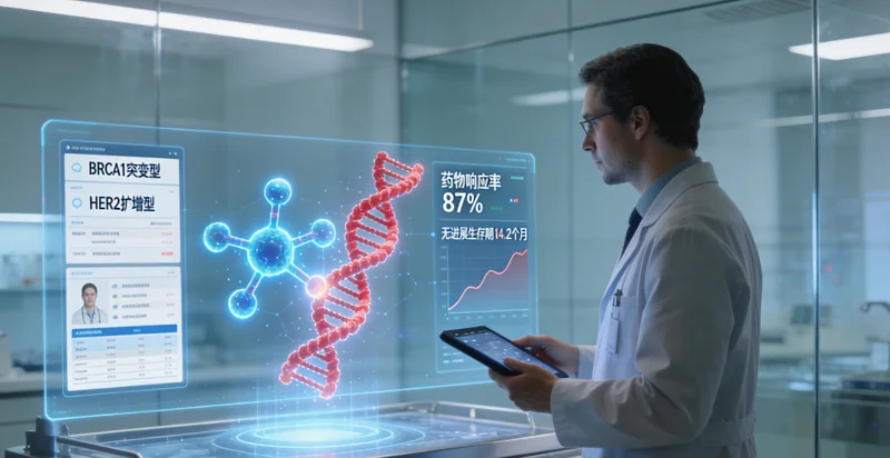 南宁家庭获知基因检测结果后制定