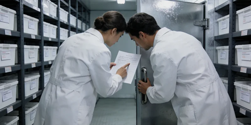 ICU病房内，医护人员正在紧张