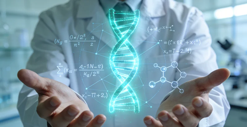 信宜医生与咨询者共同解读基因筛