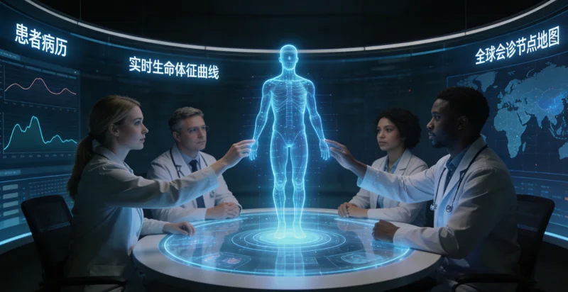 日照多学科团队为Usher综合