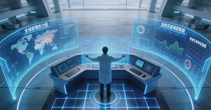 南通女性在医院进行遗传咨询场景