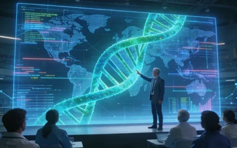 海口耳聋伴高度近视基因检测机构怎么选？一文说清正规机构与避坑要点