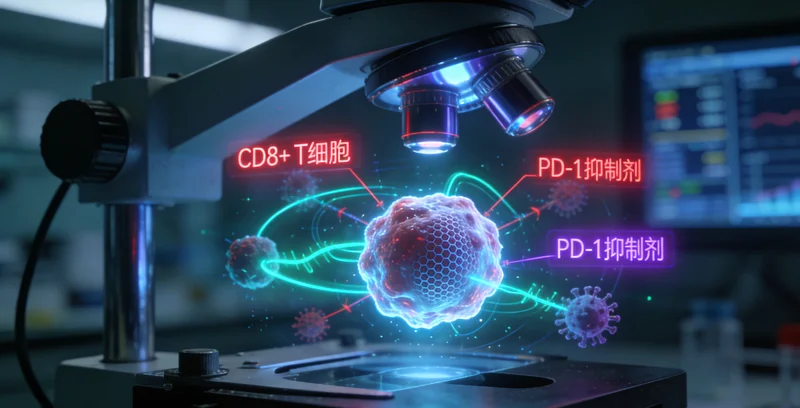 烟台医院进行基因检测采血场景