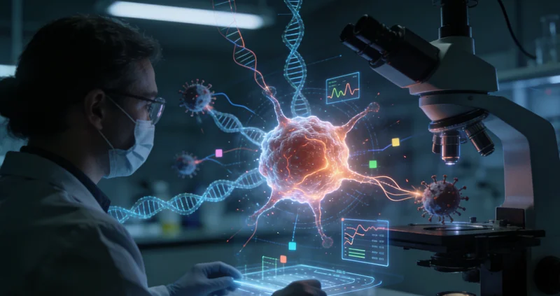 拉萨家庭在听取医生关于耳聋基因