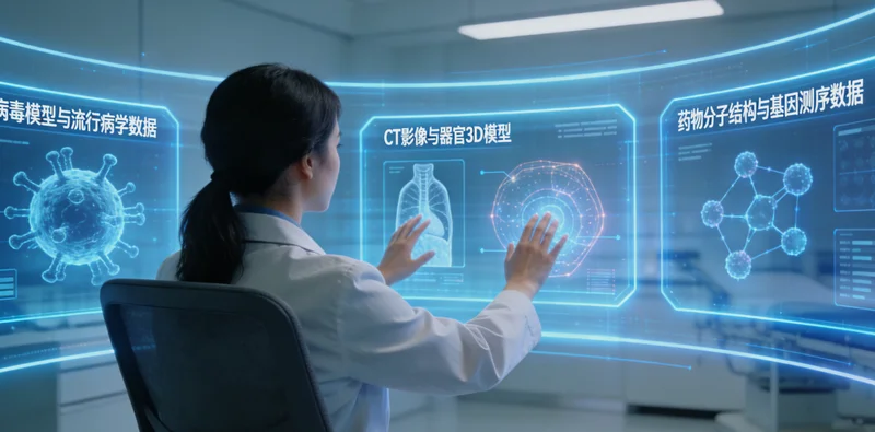 淄博听障儿童佩戴人工耳蜗进行听