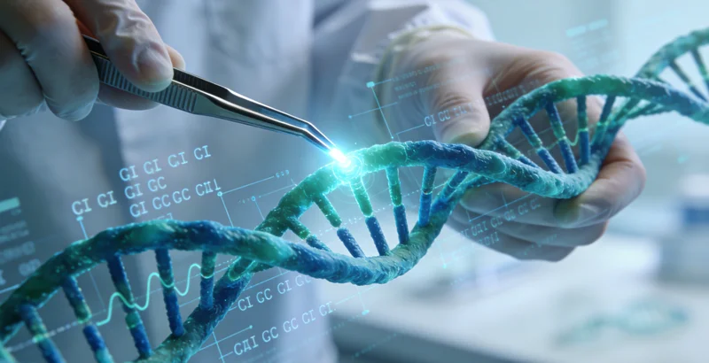 梅州医院-基因检测采血流程示意