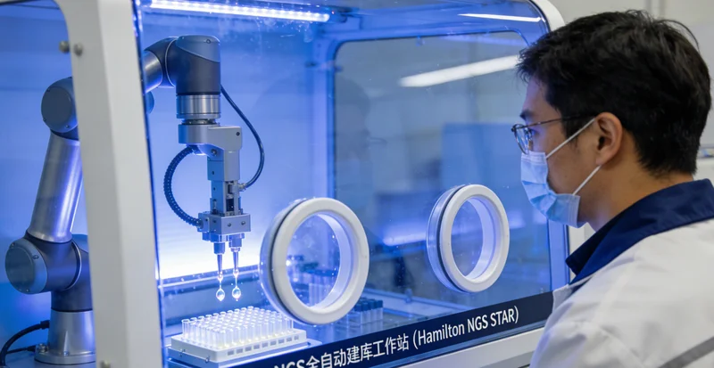 石家庄年轻夫妇在公园安心散步的